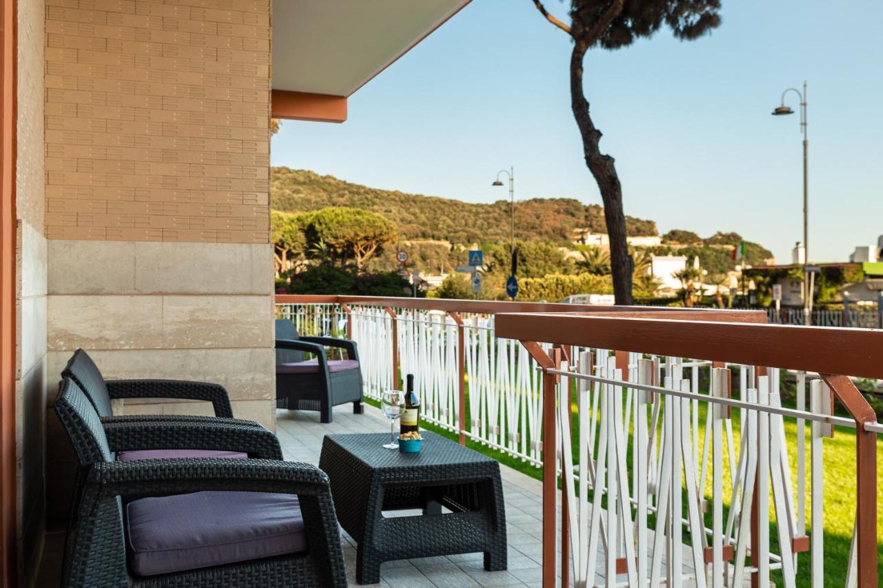 A Casa Di Monachella Vila Gaeta Exterior foto