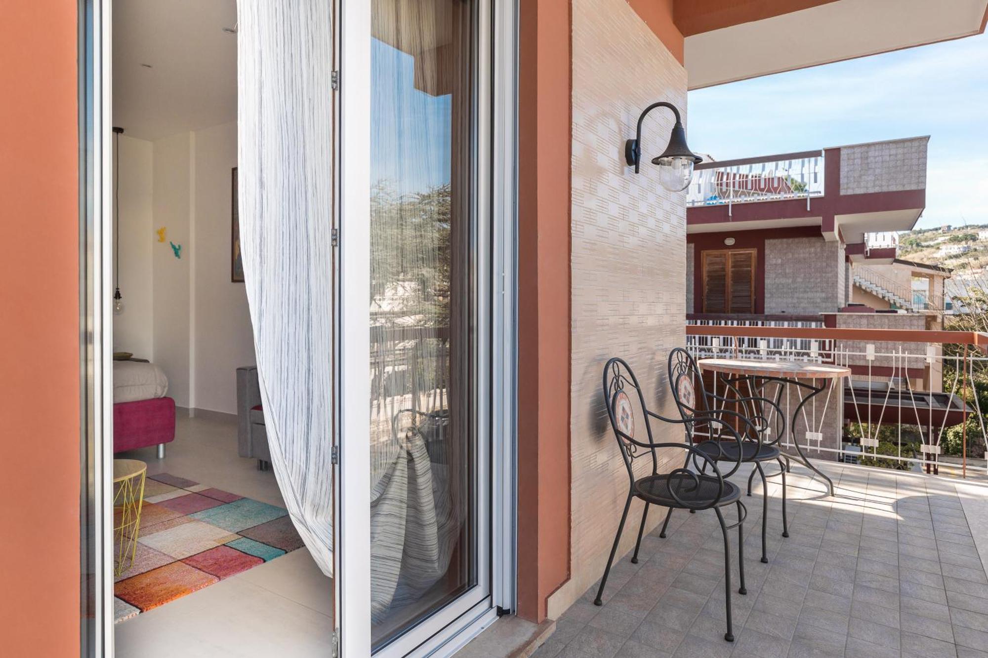 A Casa Di Monachella Vila Gaeta Exterior foto